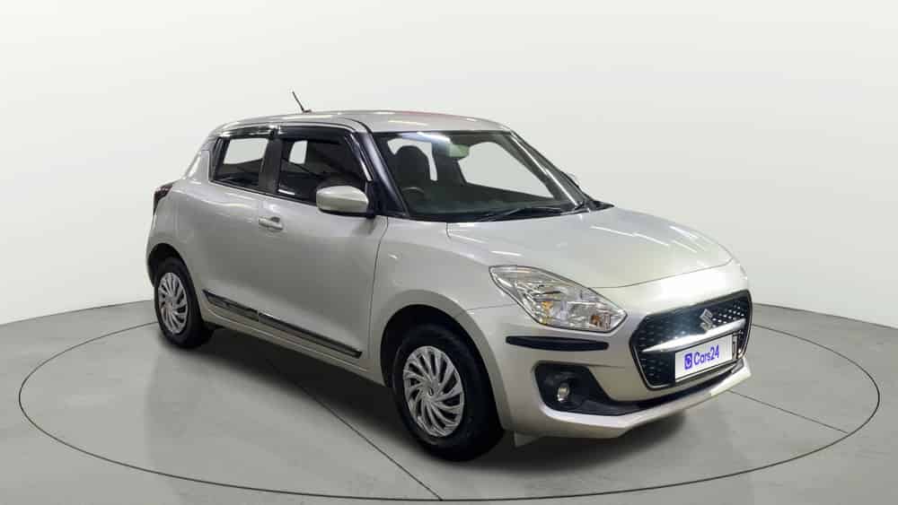 2024 Maruti Suzuki Swift VXI