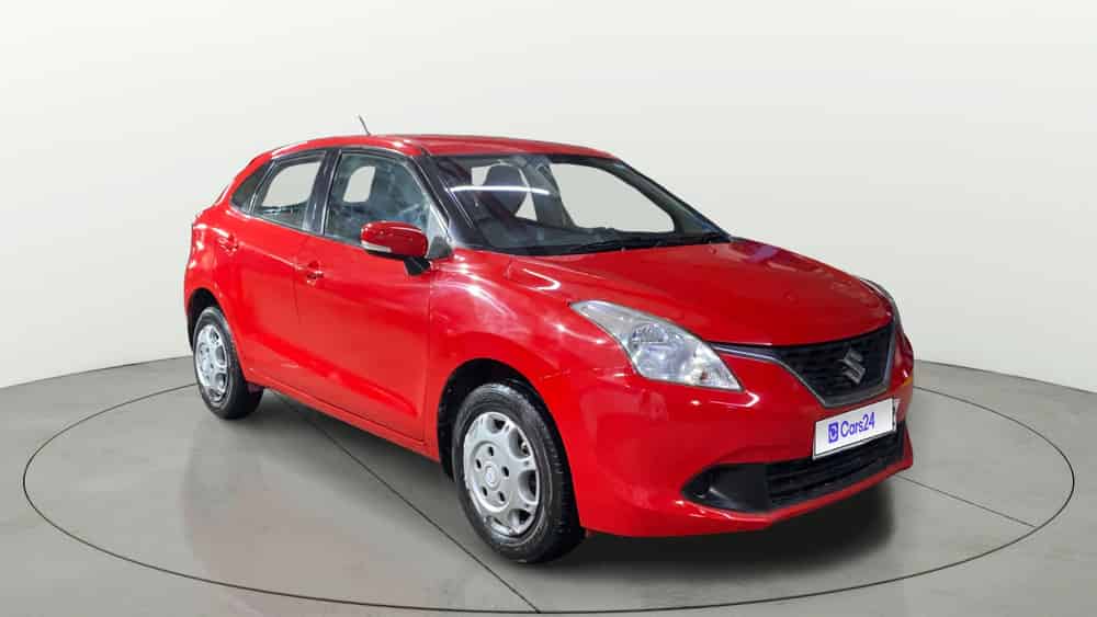 2017 Maruti Suzuki Baleno DELTA PETROL 1.2