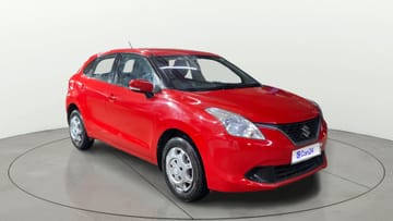 2017 Maruti Suzuki Baleno DELTA PETROL 1.2