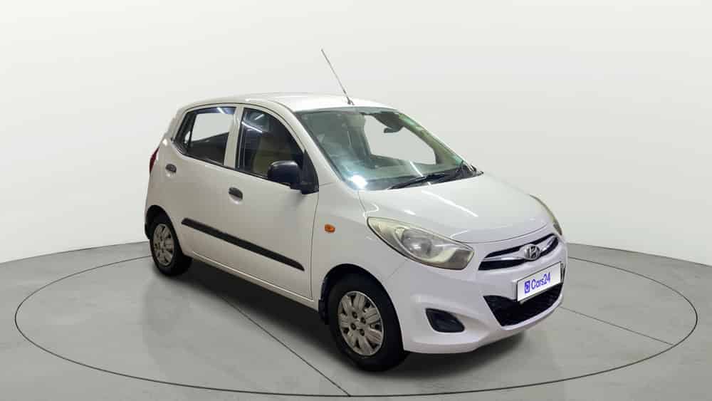 2015 Hyundai i10 MAGNA 1.1