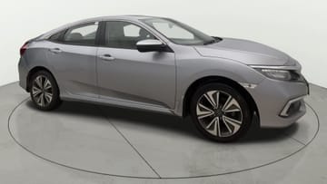 2019 Honda Civic 1.8L I-VTEC ZX CVT