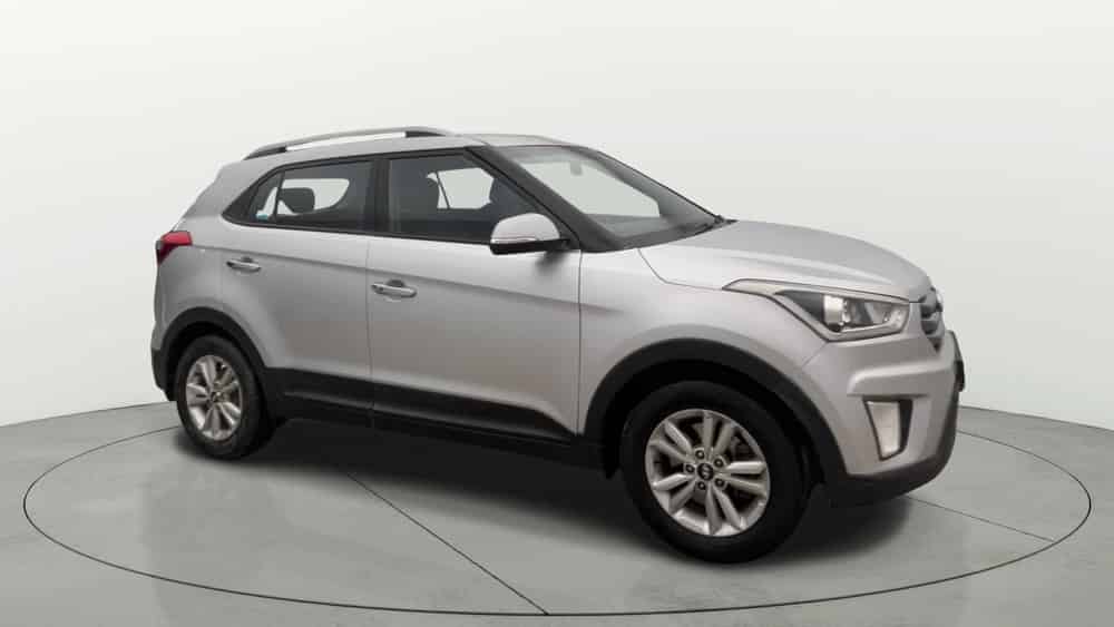 2016 Hyundai Creta SX PLUS 1.6 PETROL