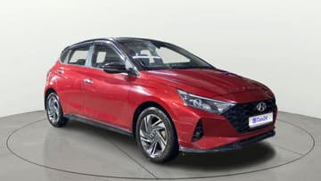 2022 Hyundai i20 ASTA(O) 1.5 CRDI DUAL TONE