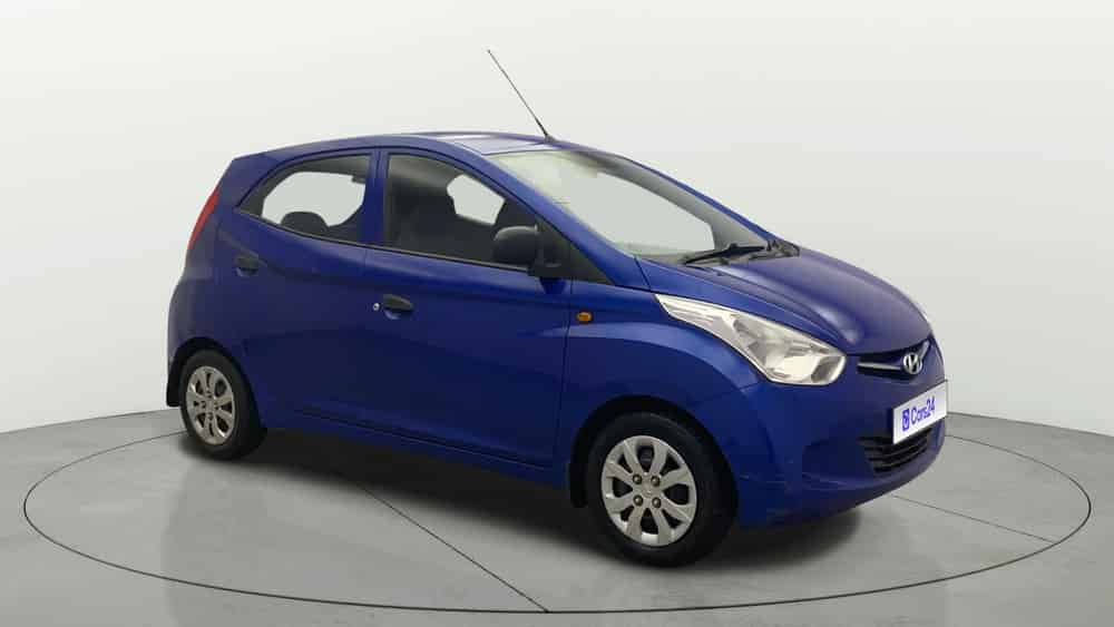 2014 Hyundai EON MAGNA +