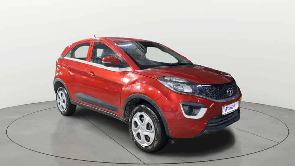 2018 Tata Nexon XM PETROL
