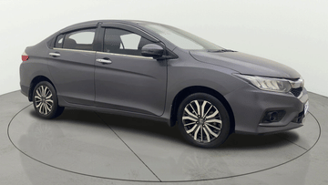 2017 Honda City 1.5L I-DTEC ZX