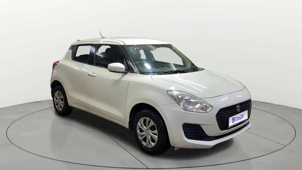 2019 Maruti Suzuki Swift VXI AMT
