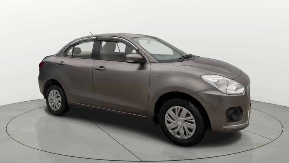 2019 Maruti Suzuki Dzire VXI AMT