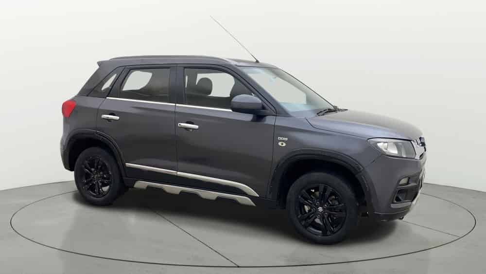 2018 Maruti Suzuki Brezza ZDI