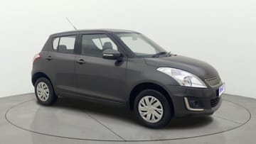 2015 Maruti Suzuki Swift VXI