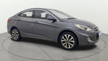 2014 Hyundai Verna FLUIDIC 1.6 VTVT SX