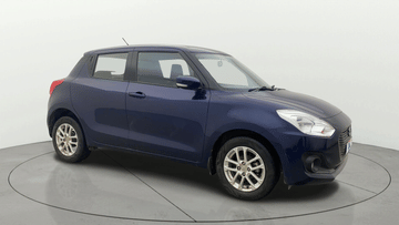 2019 Maruti Suzuki Swift ZXI AMT