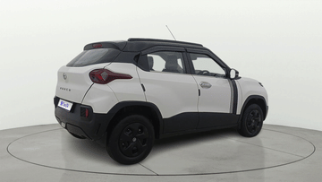 2022 Tata Punch 2021-2026 PURE MT