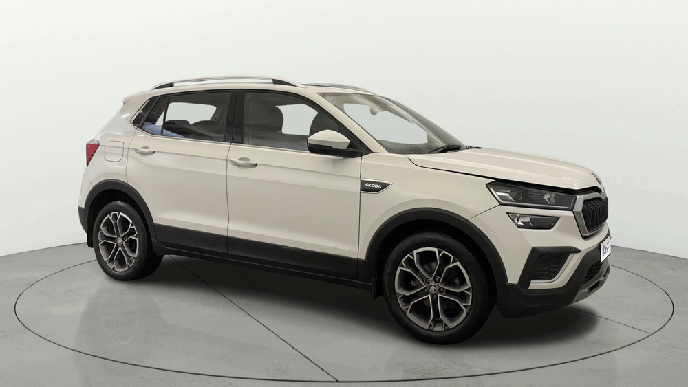 2021 Skoda Kushaq STYLE 1.0L TSI AT