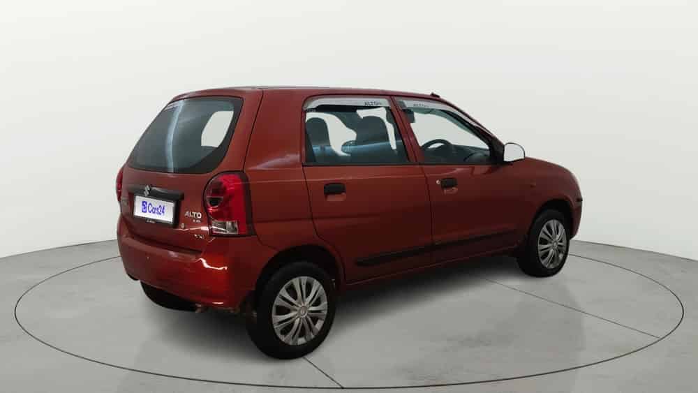 2013 Maruti Suzuki Alto K10 VXI