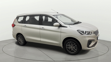 2019 Maruti Suzuki Ertiga ZXI AT SHVS