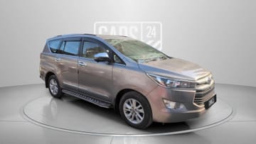 2019 Toyota Innova Crysta 2020-2023 2.8 GX AT 7 STR