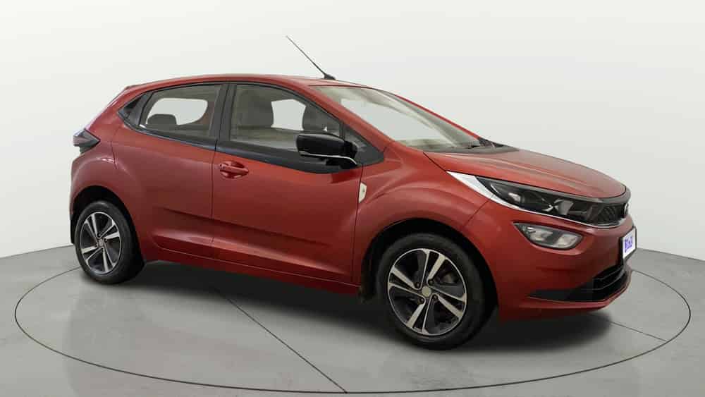 2021 Tata Altroz 2020-2025 XZ PETROL