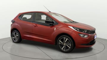 2021 Tata Altroz 2020-2025 XZ PETROL