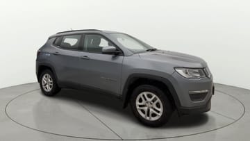 2019 Jeep Compass SPORT PLUS 1.4 PETROL