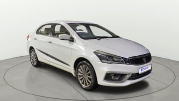 2018 Maruti Suzuki Ciaz ALPHA 1.5 SHVS PETROL