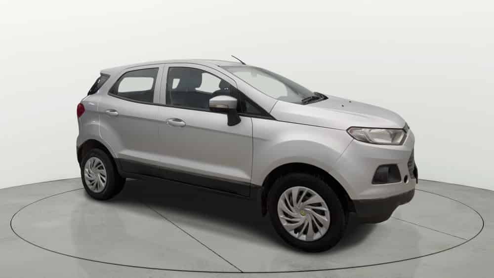 2017 Ford EcoSport AMBIENTE 1.5L PETROL