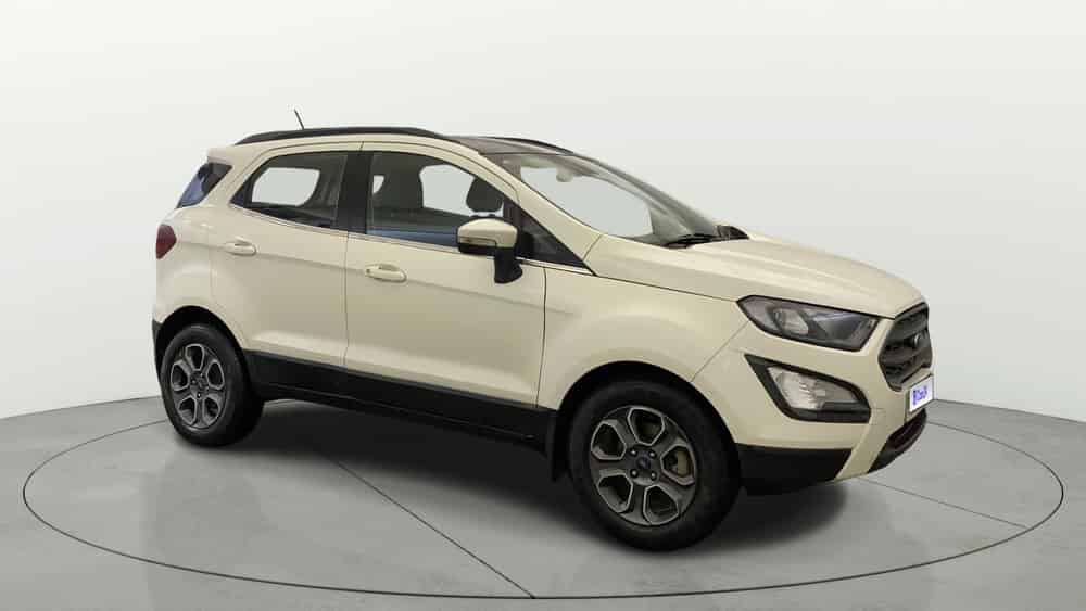 2020 Ford EcoSport TITANIUM 1.5 SPORTS(SUNROOF) PETROL