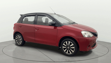 2016 Toyota Etios Liva 2011 -2012 V