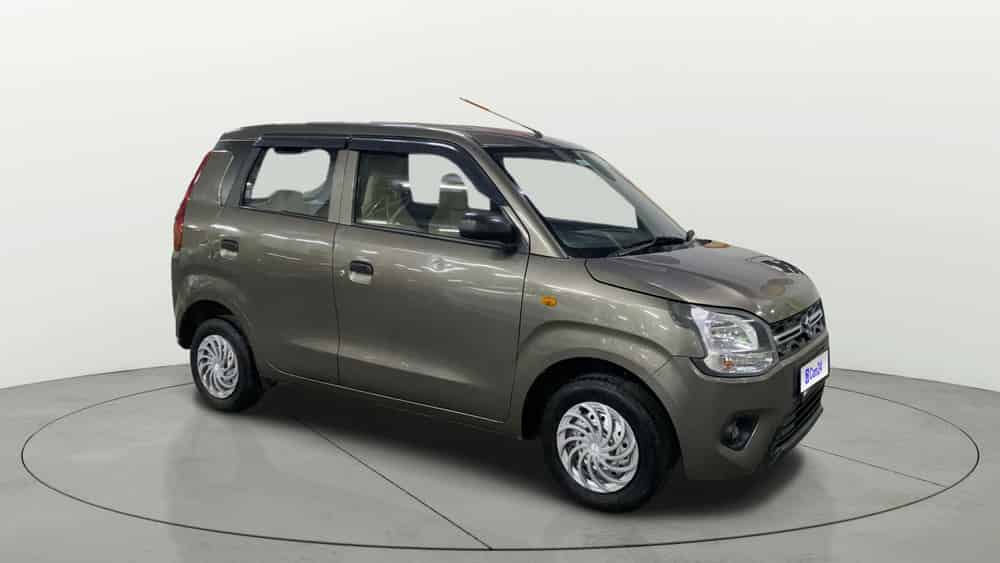 2021 Maruti Suzuki Wagon R LXI CNG 1.0
