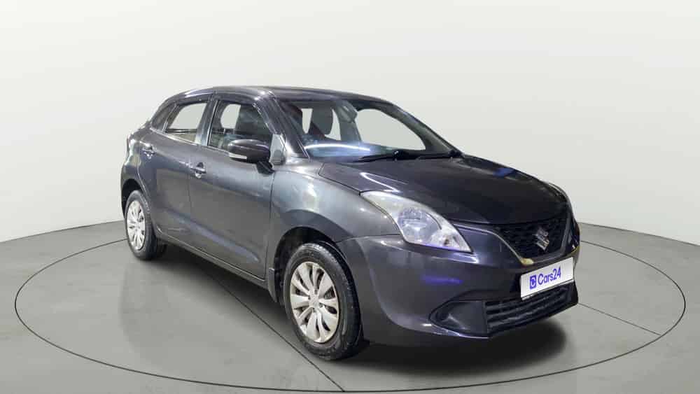 2018 Maruti Suzuki Baleno DELTA PETROL 1.2