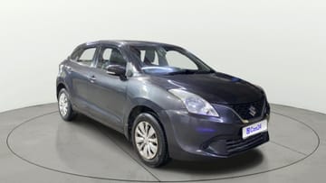 2018 Maruti Suzuki Baleno DELTA PETROL 1.2