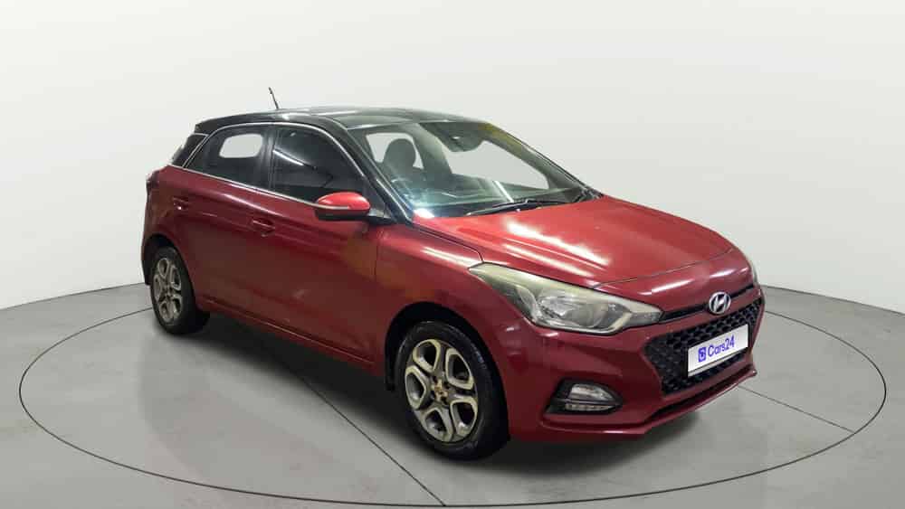 2018 Hyundai Elite i20 2014-2017 ASTA 1.4 CRDI DUAL TONE