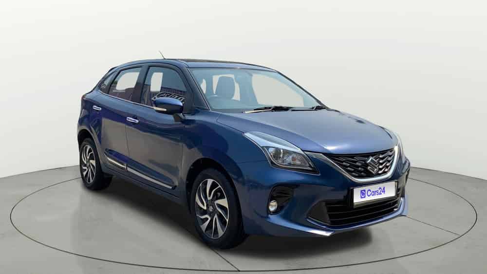 2021 Maruti Suzuki Baleno ZETA PETROL 1.2