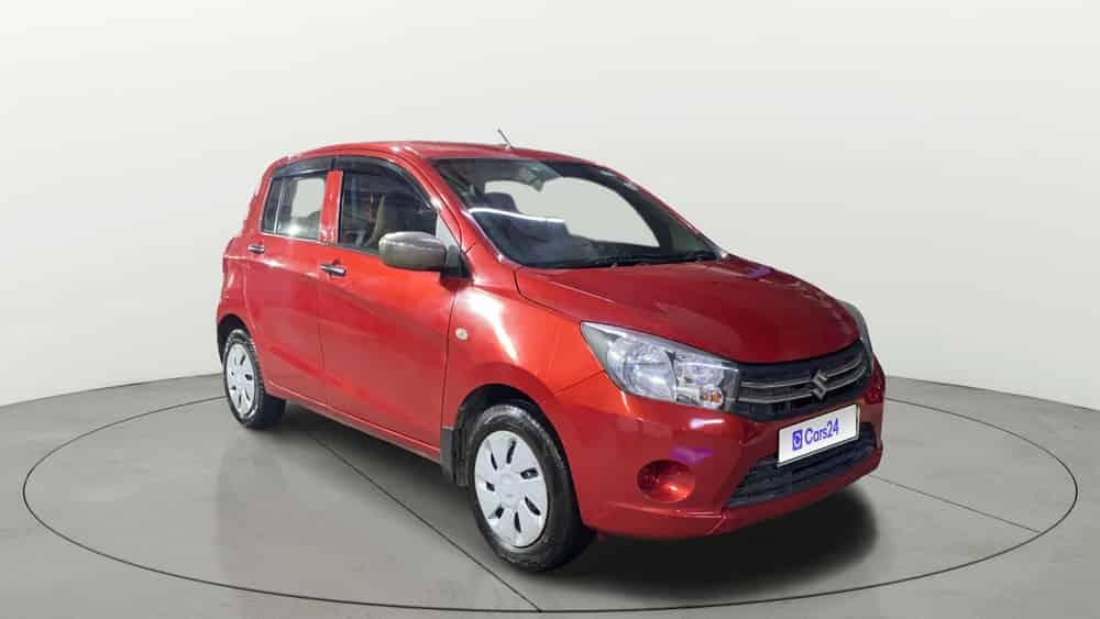2016 Maruti Suzuki Celerio VXI