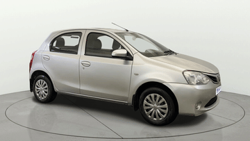 2015 Toyota Etios Liva 2011 -2012 G