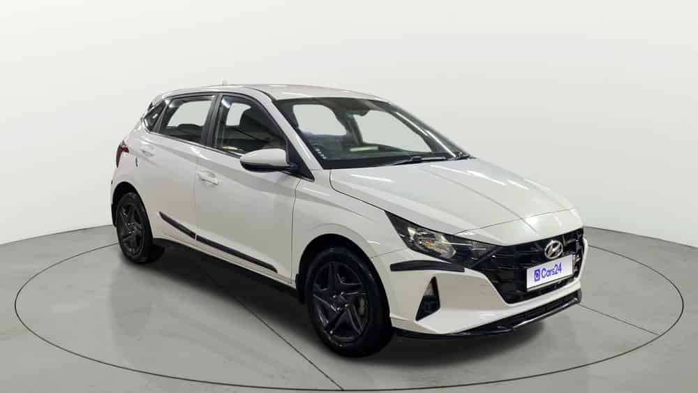 2022 Hyundai i20 SPORTZ 1.2 MT