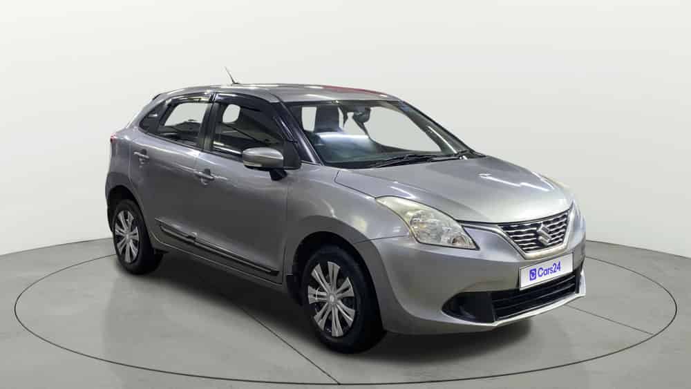 2018 Maruti Suzuki Baleno DELTA PETROL 1.2
