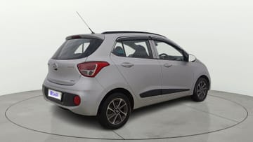 2017 Hyundai Grand i10 SPORTZ (O) AT 1.2 KAPPA VTVT