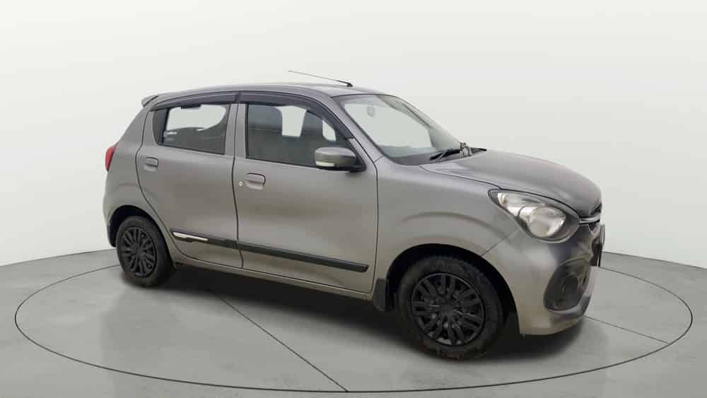 2022 Maruti Suzuki Celerio ZXI AMT