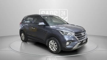 2019 Hyundai Creta SX 1.6 PETROL