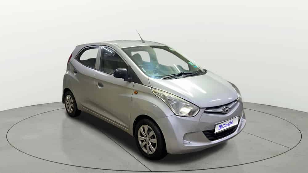 2012 Hyundai EON MAGNA +