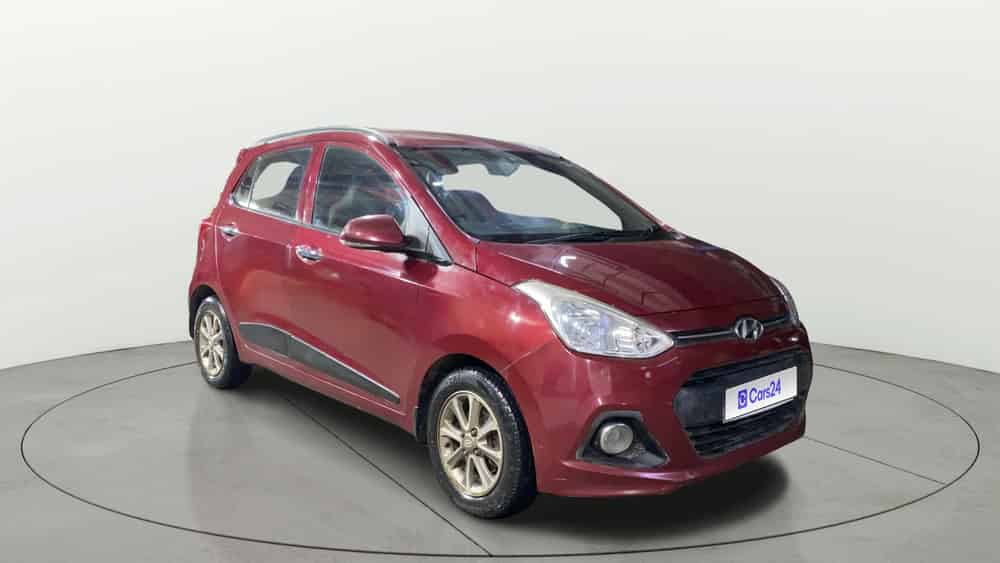 2016 Hyundai Grand i10 ASTA 1.2 KAPPA VTVT