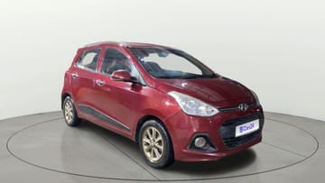 2016 Hyundai Grand i10 ASTA 1.2 KAPPA VTVT