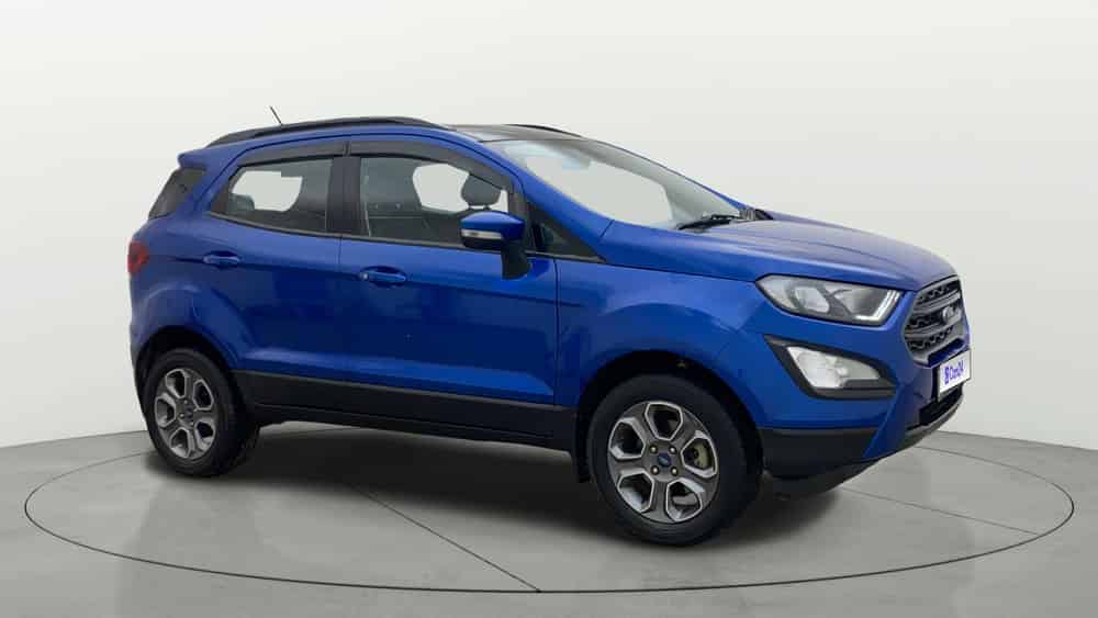 2020 Ford EcoSport TITANIUM 1.5 SPORTS(SUNROOF) PETROL