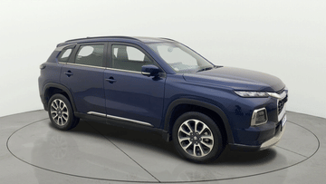 2023 Maruti Suzuki Grand Vitara ALPHA SMART HYBRID AT