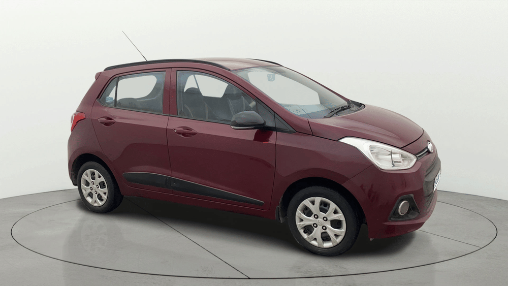 2015 Hyundai Grand i10 SPORTZ 1.2 KAPPA VTVT
