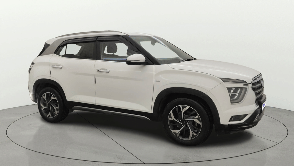2021 Hyundai Creta SX (O) AT 1.5 DIESEL