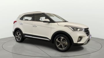 2019 Hyundai Creta SX (O) 1.6 PETROL