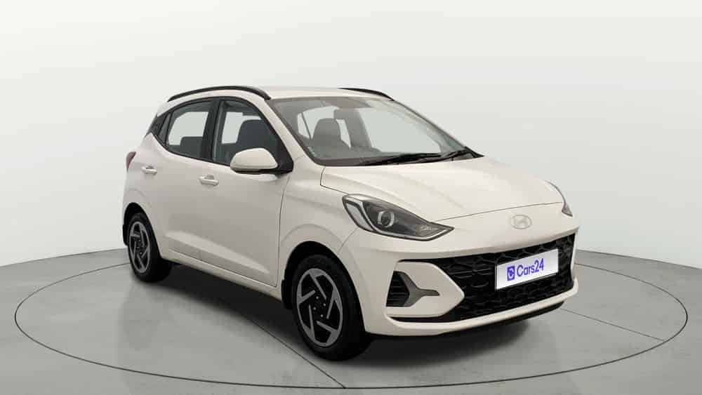 2025 Hyundai Grand i10 Nios SPORTZ 1.2 KAPPA VTVT