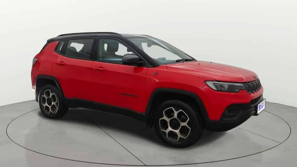 2022 Jeep Compass TRAILHAWK 2.0 4X4